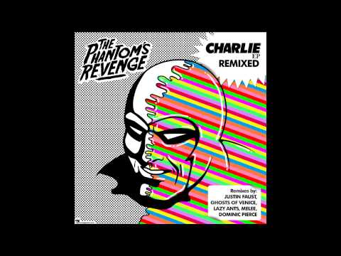 The Phantom's Revenge - Machine Gun Girl - Lazy Ants remix