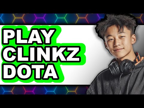 How To Play Clinkz Dota 2 (Easy Method)