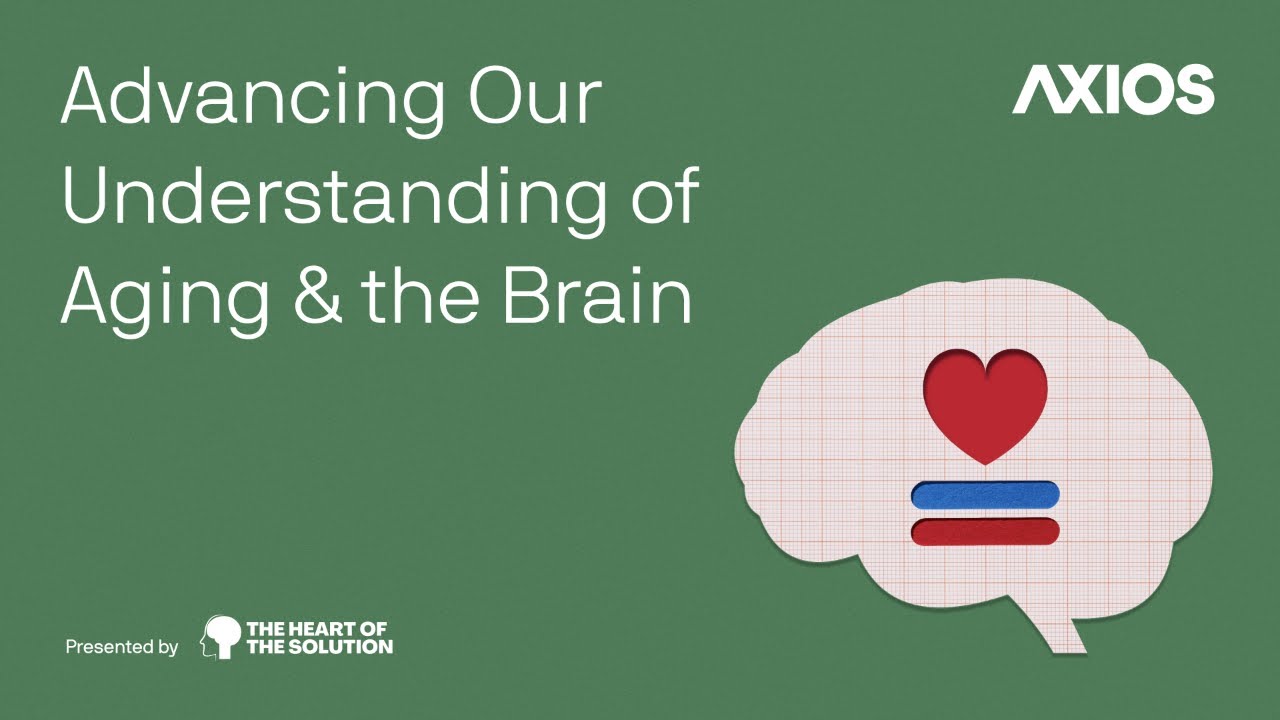 Advancing Our Understanding of Aging & the Brain