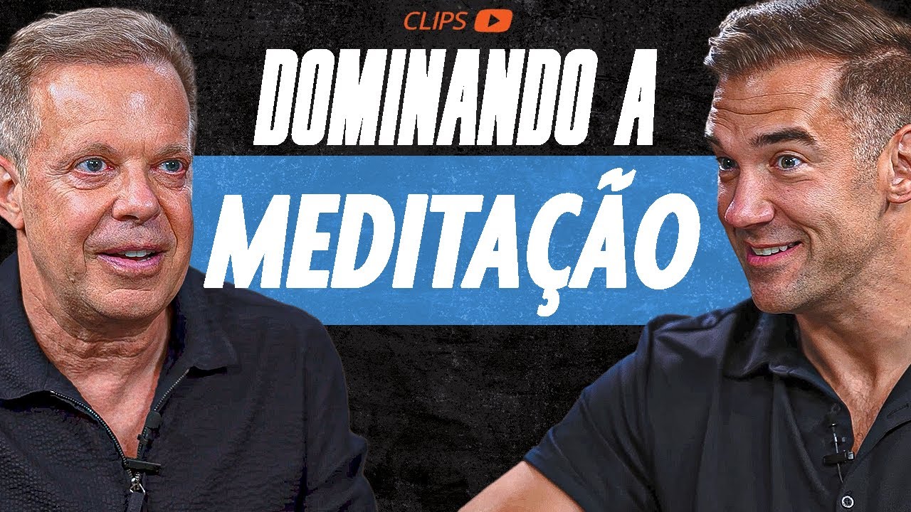 Como Usar a Meditação para Enfrentar o Desconhecido e Transformar se   Dr. Joe Dispenza