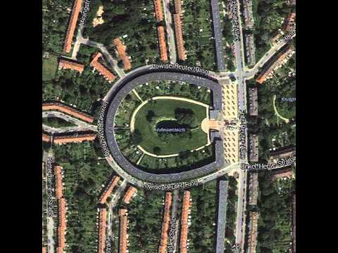 RS#19: Where to live in Berlin? Bruno Taut's Horseshoe Estate or Merkel's old apartment?