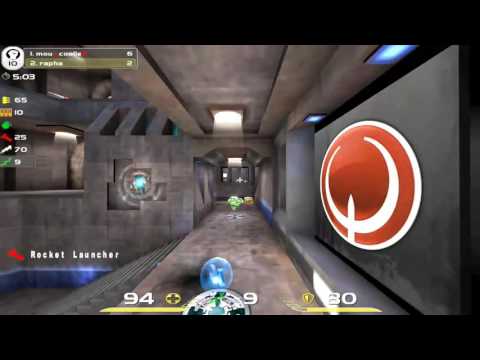 QuakeCon 2010 - LB R6 - Rapha (POV) vs Cooller - map2of2