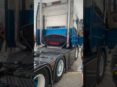 Scania S New Generation #truck #trucks #lkw #scania