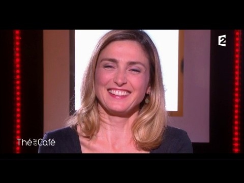 Dos à dos avec Julie Gayet - Thé ou Café - 03/06/2017