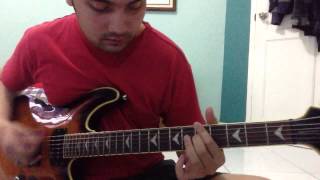 Hit The Lights - Fucked up Kids Guitar Cover