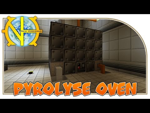 Pyrolyse oven "GT New Horizons" #28