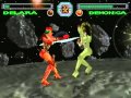 Criticom The Critical Combat Sega Saturn