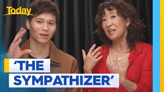 The Sympathizer stars catch up with Today | Today Show Australia