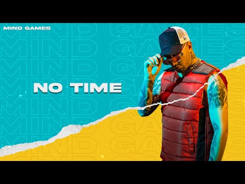 MG - No Time (Official Audio Release)