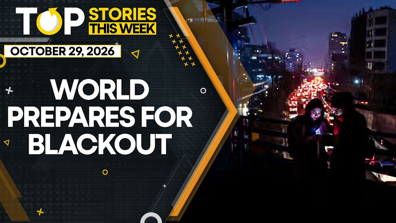 Is the World Ready? 18 Nations Gear Up for a Doomsday Scenario | Top Videos