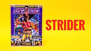 TeZ-X Spectrum Strider