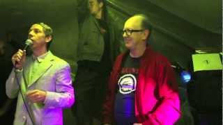 David Rodigan, Mala and Gilles Peterson at Worldwide Festival 2012