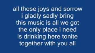 The Casualties - We Are All We Have With Lyrics