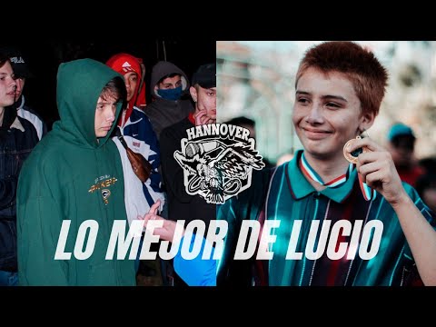 LO MEJOR DE LUCIO EN HANNOVER 🦅