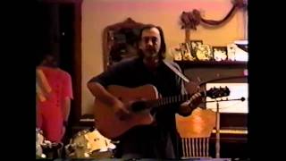 Rich Mullins - &quot;Homeless Man&quot; Live