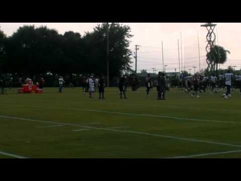 Gamecocks Fall Practice - August 4