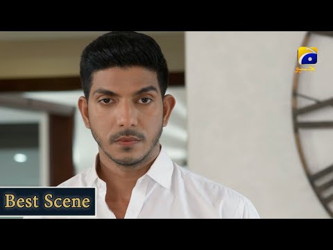 Siyani Episode 92 | 𝐁𝐞𝐬𝐭 𝐒𝐜𝐞𝐧𝐞 𝟎𝟏 | Anmol Baloch | Mohsin Abbas | Saniya Shamshad | HAR PAL GEO