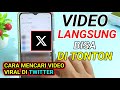 THIS IS HOW TO FIND VIRAL VIDEOS ON TWITTER X LATEST TRICK