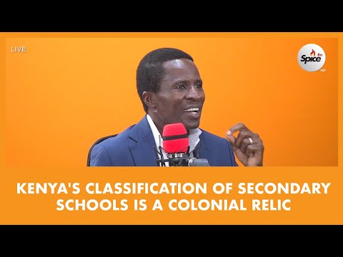 How Secondary School Education In Kenya Is Rigged Against The Poor ~ Emmanuel Manyasa, Usawa Agenda