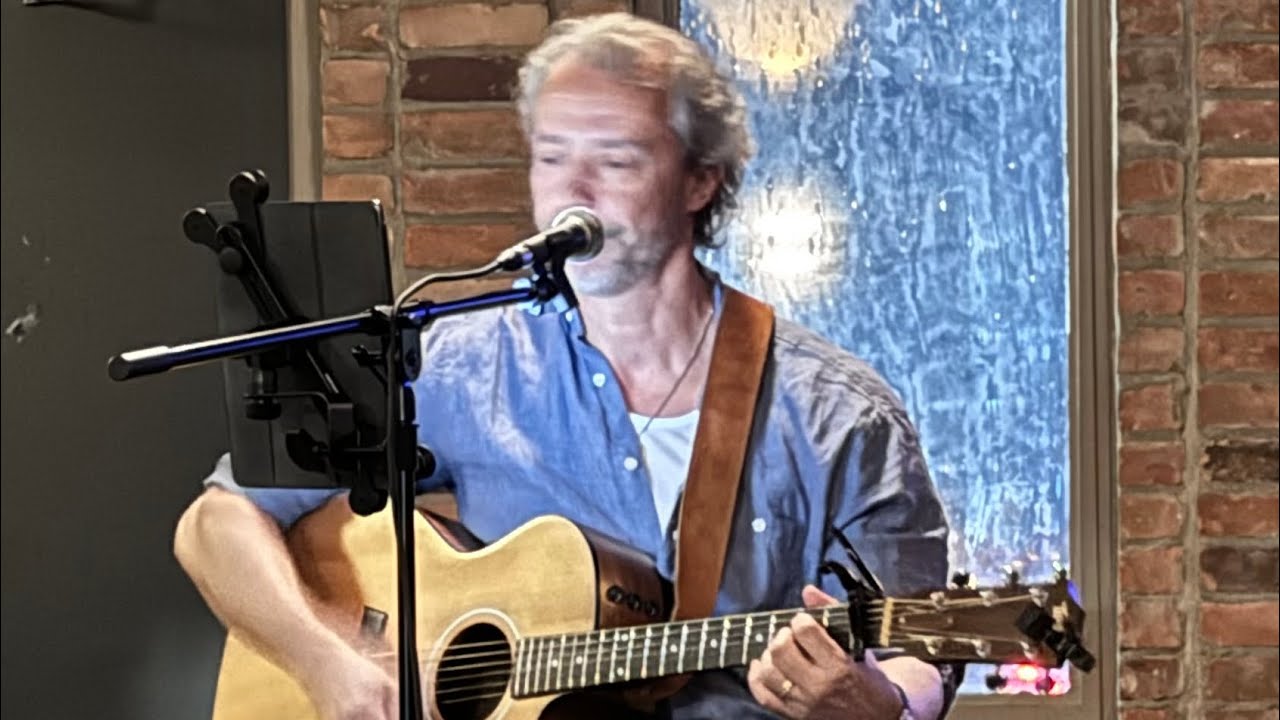 Promotional video thumbnail 1 for Gary Taylor Guitar