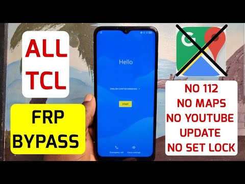 All Tcl (Tracfone) Google Frp Bypass Android 12, 13 2025 Update |No Maps, Talkback Not working