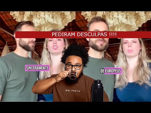 REACT - CASAL DE SANTA CATARINA ESTÁ PERDOADO -