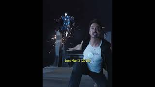 Iron Man Learns From His Mistake