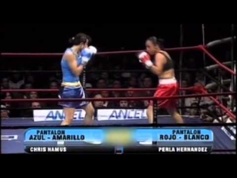 Cris Namús en Golpe a Golpe