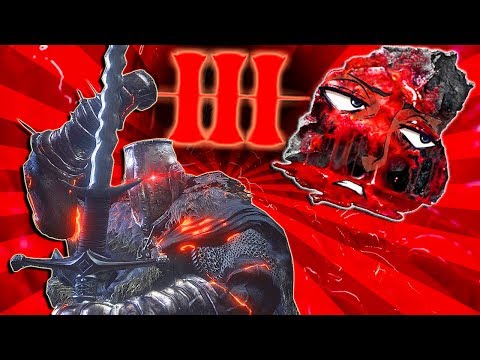 DS3: Weapons You Never See In PvP #12 - One Of The RAREST Weapons In The Game!