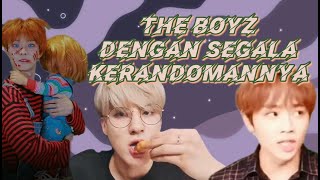 Download lagu The Boyz Dengan Segala Kerandomannya || SUB INDO mp3
