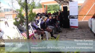 Expo2016 Werner Ramírez