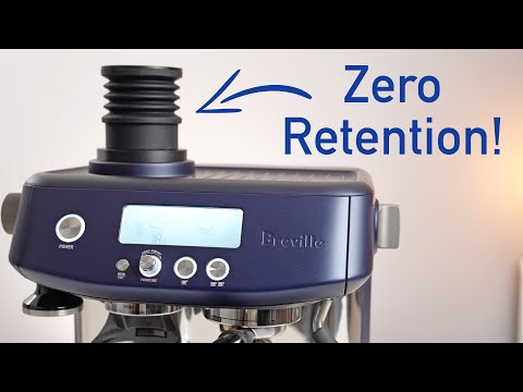 Single Dose Hopper for Breville Machines!