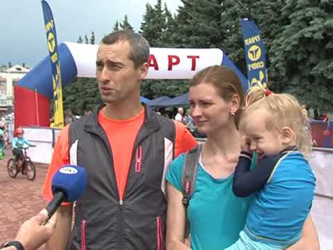 В Курске велодень собрал почти 500 человек