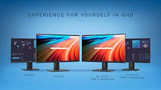 Video 0 of Product Dell P2421DC 24" QHD Monitor (2020)