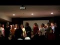 Shout Sister Brockville - Planet Cannonball Nov 2012