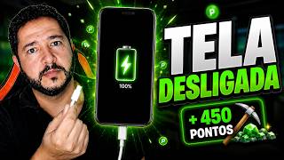 O Segredo do JUCY MOBILE: Como Fazer pontos com a Tela Desligada (Passo a Passo)