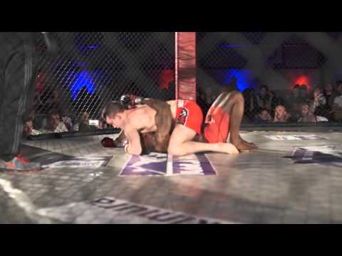 UWC 26 JUDGEMENT DAY: Tom Mabandla vs Nils Henrik Tjikkom