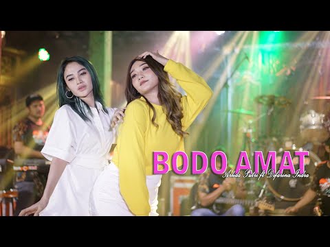 Bodo Amat - Arlida Putri ft Difarina Indra- OM ADELLA