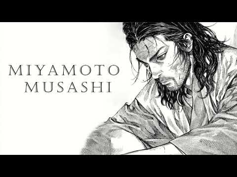 Miyamoto Musashi Meditation - Find Peace Within Yourself - Samurai Meditation and Relaxation Music