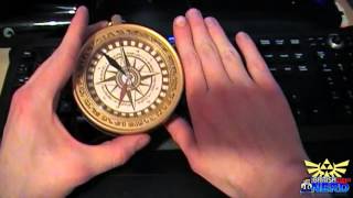Nerd talks about Hyrule Warriors Legends and Compass Watch.