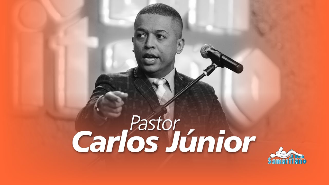 O Bom Samaritano | Pastor Carlos Júnior