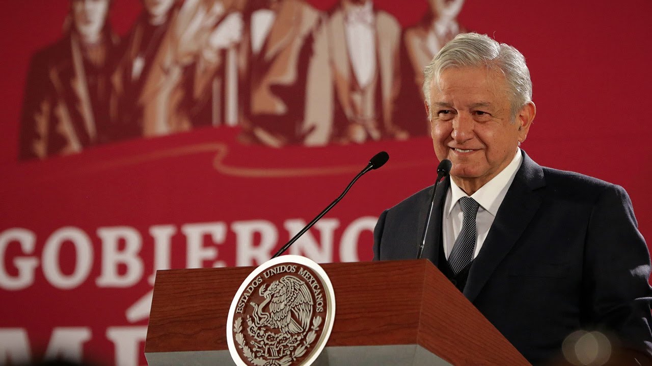 Mañanera de AMLO del 19 de diciembre de 2018
