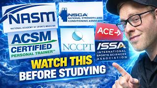 Don't Waste Time on Exam Prep - Watch THIS First | Passing The Personal Trainer Exam 1st First Try!