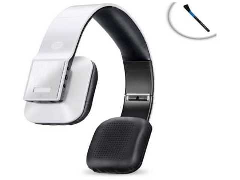Bluetooth Stereo Headphones 2014