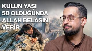 Kulun Yaşı 50 Olduğunda Allah Belasını Verir - İstidraç @Mehmedyildiz