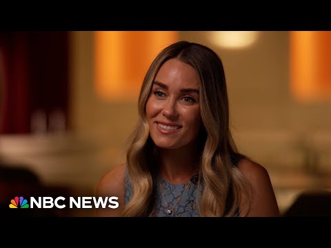 Lauren Conrad talks 'Laguna Beach,' 'The Hills' and public scrutiny | The Drink with Kate Snow