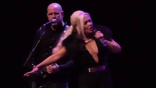 Berlin (Terri Nunn) - Matter Of Time (w/ David Diamond) (Saban Theater, Los Angeles CA 11/4/17)