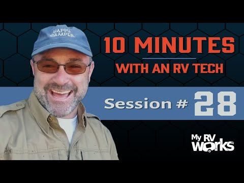 Suburban Water Heater Repeatedly Stops On LP Function After 11 Minutes -- My RV Works