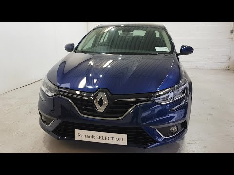 192G1143 - 2019 Renault Megane IV GRAND COUPE PLAY TCE 18,950