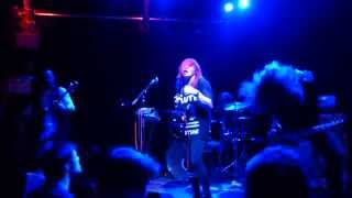 Exilia - Stop Playing God, Live @ Backstage Munich 09.06.2015